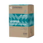 Цинка пиколинат уно-формула uno-formula (капсулы 180 мг №60) Уралбиофарм АО-Россия