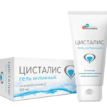 Цисталис гель интимный (100 мл туба (1)) SH Pharma ЭсЭйч Фарма ООО - Россия