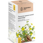 Лапчатки прямостоячей корневища ( 50 г) Фирма Здоровье ООО Россия