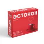 Эстонон Кофеин Актив (таблетки N25) Квадрат-С ООО - Россия
