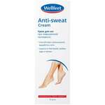 Веллфит WellFeet Крем для ног при повышенной потливости (75 мл) Галант Косметик-М - Россия