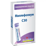 Миллефолиум С30 (гранулы гомеопатические 4 г  пенал со счетчиком гранул (1)) БУАРОН Франция