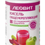 Леовит Кисель Общеукрепляющий (400 г. банка) Леовит нутрио ООО (г. Москва) - Россия
