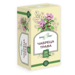Чабреца трава (БАД) (фильтр-пакет 1.5 г № 20) Целебная поляна Фитофарм ПКФ ООО (г. Анапа) Россия