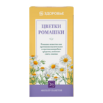 Ромашки аптечной цветки (БАД) (фильтр-пакет 1.5 г №20) Магнит Здоровье Фитофарм ПКФ ООО-Россия