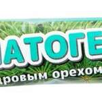 Гематоген с кедровым орехом (40 г) СТМ Планета Здоровья Фарм-Про ПК ООО (г. Новосибирск) - Россия