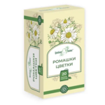 Ромашки цветки (БАД) (фильтр-пакеты 1.5 г №20) Целебная поляна Фитофарм ПКФ ООО (г. Анапа)-Россия