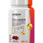 Орзакс Дэй2Дэй Коллаген Бьюти Гаммис Orzax Day2Day The Collagen Beauty Gummies вкус персика (пастилки жевательные 2.7 г №60) Орзакс Илак Ве Кимья Сан. Тик. КАК Турция