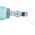 Мешок (тип Амбу) КД-МП-Д Комплект детский многоразовый Устройство дыхательный реанимационный для ручной вентиляции легких (1 шт.) Медплант ООО - Россия