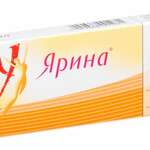 Ярина (табл. п. плен. о. 3 мг+0.03 мг № 21) Байер Веймар ГмбХ и Ко. КГ Германия