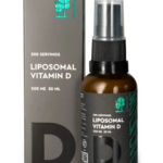 Витамин D (Д) 500 МЕ липосомальный (БАД) (жидкость 30 мл фл. с дозатором) Smartlife Смартлайф ООО - Россия