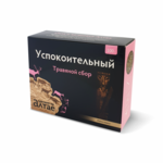 Успокоительный Сбор травяной (100 г) Фарм-Продукт ООО - Россия