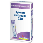 Эугения ямболана С30 (гранулы гомеопатические 4 г  пенал со счетчиком гранул) БУАРОН Франция