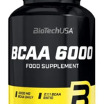 БЦАА 6000 BioTechUSA (таблетки 1950 мг N100) Биотеч BioTech USA Kft-Венгрия