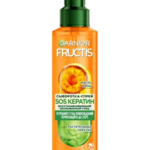 Гарньер Фруктис СОС Garnier Fructis SOS Кератин Сыворотка-спрей для волос (150 мл) Л'Ореаль С.А.-Франция