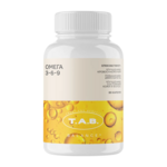 Омега 3-6-9 (капсулы 1350 мг №30)  T.A.B. Treat And Benefit Арсенал атлета ООО - Россия