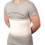 Корсет согревающий противорадикулитный К-610 (размер 3 (XL) 90-100 см) Россия Комф-Орт