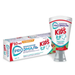 Сенсодин ProЭмаль Kids для детей 2-6 лет со вкусом клубничный коктейль (50 мл) Haleon Levice, s.r.o.-Словакия