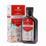 Бальзам Алтайский Сердечный безалкогольный (200 мл) Алтай-Селигор ООО-Россия