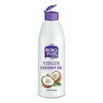 Боро плюс масло кокосовое первого отжима для ухода за кожей лица и тела (100 мл) Arikkat Oil Industries - Индия