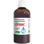 Орвис (раствор для рук антисептический фл. 100 мл) Эвалар ЗАО - Россия