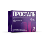 Просталь (капсулы 300 мг №30) Глобал Хэлфкеар ООО - Россия