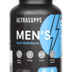 Ультрасаппс Ultrasupps Менс Спорт Мультивитамин (таблетки 1404,5 мг №90) Ultra Energy Supplements Trading L.L.C. - ОБЪЕДИНЕННЫЕ АРАБСКИЕ ЭМИРАТЫ ОАЭ