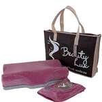 Подушка анатомическая BeautyLux с эффектом памяти (56х38х10/8,5 см) OrtoCorrect Ортокоррект - Россия