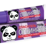 Спасатель Гель от синяков (30 г. туба) Люми ООО-Россия