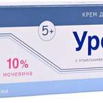 Урокр ЭМ10 10% Мочевины Крем детский увлажняющий (100 мл туба (1)) Лаборатория ЭМАНСИ ЗАО - Россия