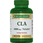 Natures bounty КЛК из тоналина 1000 мг (капсулы 1519 мг №50) Нэйчес баунти NHS U.S., LLC США