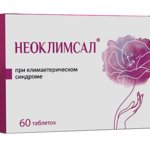 Неоклимсал (табл. подъязычные гомеопат. № 60) Мега Фарм ЗАО Россия