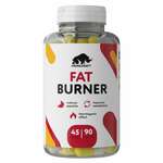Праймкрафт Primekraft Fat Burner Жиросжигатель (капсулы N90) БАРГУС продакшн ООО - Россия