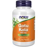 Now Ноу Готу Кола Gotu Kola Центелла Азиатская 450 мг (капсулы 580 мг N100) Now Foods Ноу фудс - США