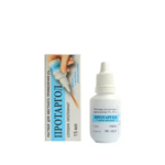 Протаргол (раствор для местного применения 2 % 15 мл фл.-кап. (1)) ФармХимКомплект ООО НПК Тверская фармфабрика ОАО Россия