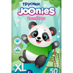 Joonies Comfort+ Джунис Комфорт+ Подгузники-трусики для детей (размер XL (12-17 кг) №50) Китай