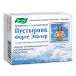 Пустырник форте Эвалар Формула Спокойствия (БАД) (таблетки 550 мг № 120) Эвалар ЗАО Россия