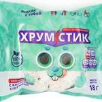 Хрумстик Батончик на фруктозе с кокосовой стружкой (18г) СТМ Планета Здоровья Новые продукты ООО - Россия