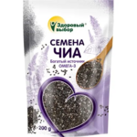 Чиа Семена (200 г) Здоровый выбор Фитэра ООО - Россия