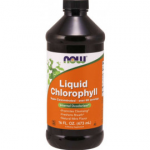 Now Ноу Chlorophyll Liquid Хлорофилл жидкий 100 мг (473 мл) Now Foods Ноу фудс - США