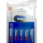 Курапрокс (Curaprox Regular) Ершики межзубные 1,4 мм (5 шт) арт. CPS14Z Кураден (Curaden) - Швейцария