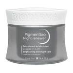 Биодерма Пигментбио Pigmentbio Крем ночной осветляющий и обновляющий (50 мл) LABORATOIRE BIODERMA NAOS - Франция