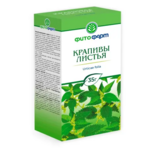 Крапивы листья ( 35 г) Фитофарм ПКФ ООО (г. Анапа) Россия