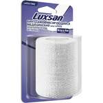 Люксан Luxsan Бинт эластичный самофиксирующийся на нетканой основе без латекса (8 см х 4м белый) Интертекс ООО-Россия