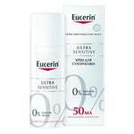 Eucerin Эуцерин Ultra Sensitive Ultrasensitive Крем успокаивающий для чувствительной сухой кожи (50 мл) Польша