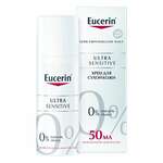 Эуцерин Eucerin Ultra Sensitive Ultrasensitive Крем успокаивающий для чувствительной сухой кожи (50 мл) Beiersdorf Manufacturing Poznan Sp.z.o.o. - Польша