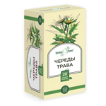 Череды трава (БАД) (фильтр-пакет 1.5 г № 20) Целебная поляна Фитофарм ПКФ ООО (г. Анапа) Россия