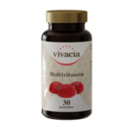 Вивация Vivacia Мультивитамины для взрослых (мармеладки жевательные 2900 мг №30) Мэривери Лимитед - Англия