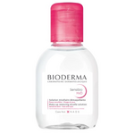 Биодерма Сенсибио Bioderma Sensibio H2O Вода мицеллярная очищающая для чувствительной кожи лица (100 мл) NAOS НАОС - Франция