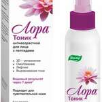 Лора тоник для лица антивозрастной (100 мл) Эвалар ЗАО - Россия